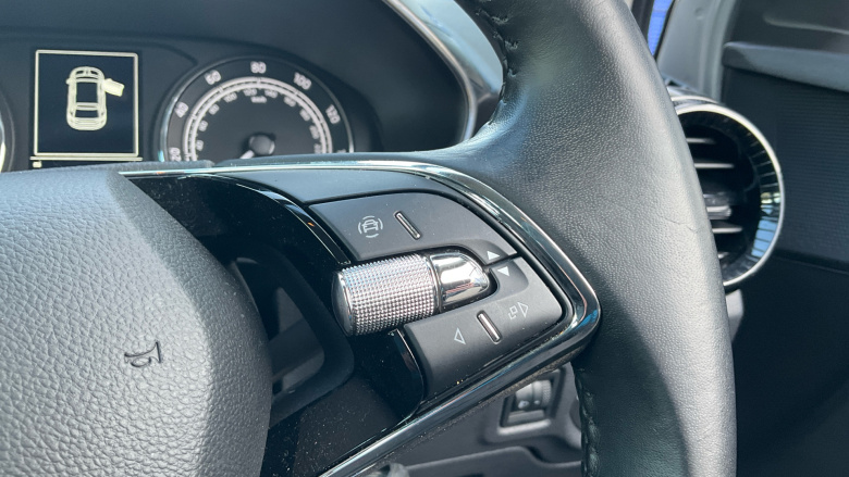 Skoda Fabia 1.0 TSI SE Comfort 5dr Petrol Hatchback